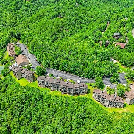 Serenity Bliss Villa Gatlinburg Eksteriør bilde