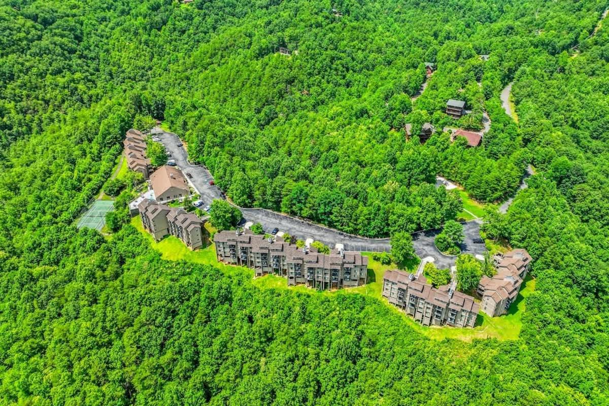 Serenity Bliss Villa Gatlinburg Eksteriør bilde