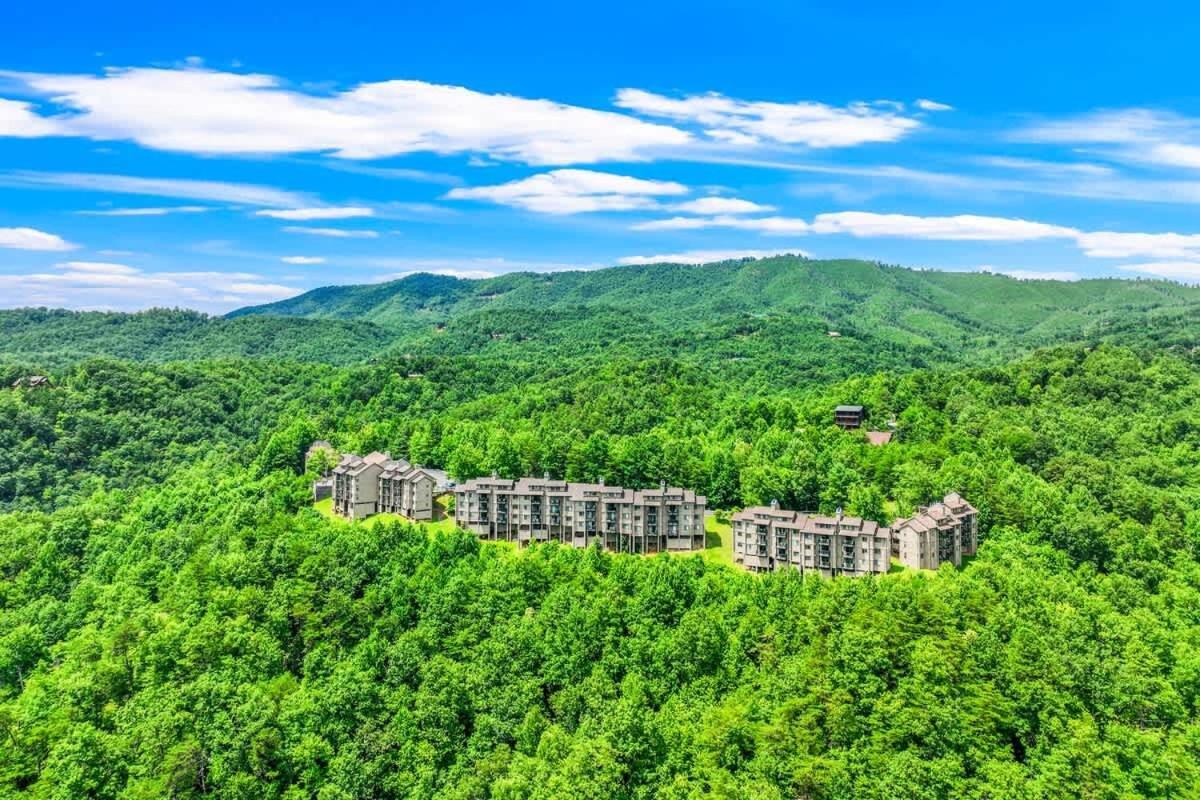 Serenity Bliss Villa Gatlinburg Eksteriør bilde